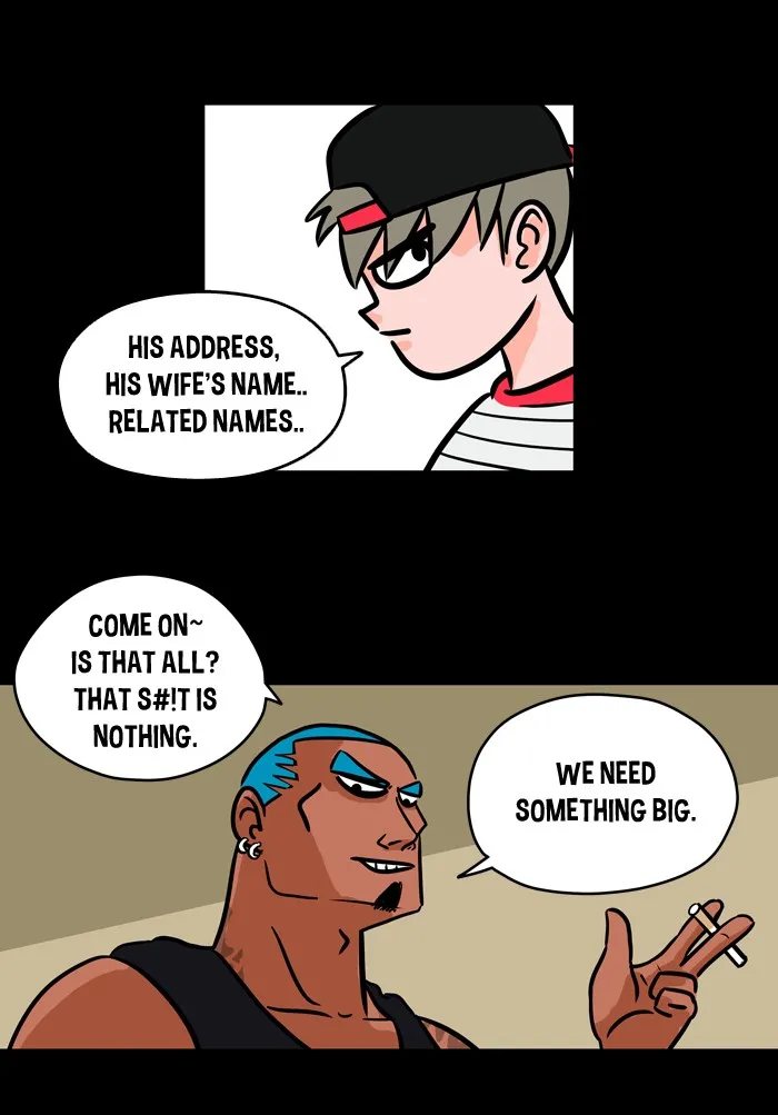 Read XINK3R chapter 22 image 24 on Lezhin