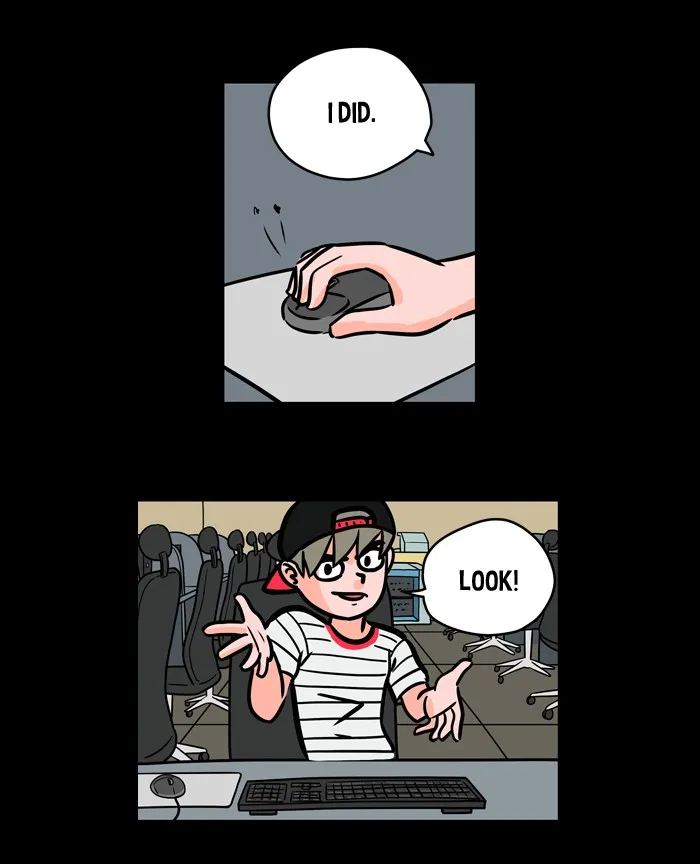 Read XINK3R chapter 22 image 25 on Lezhin