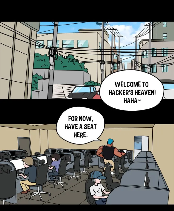 Read XINK3R chapter 22 image 4 on Lezhin
