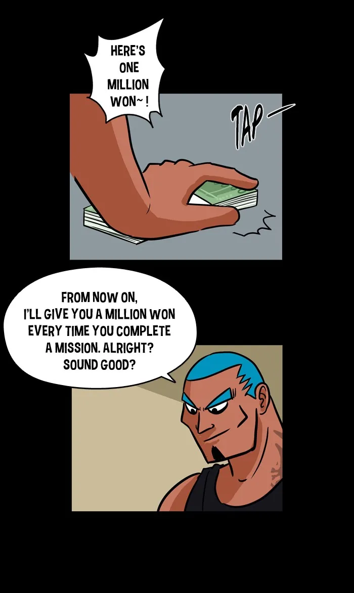 Read XINK3R chapter 22 image 7 on Lezhin