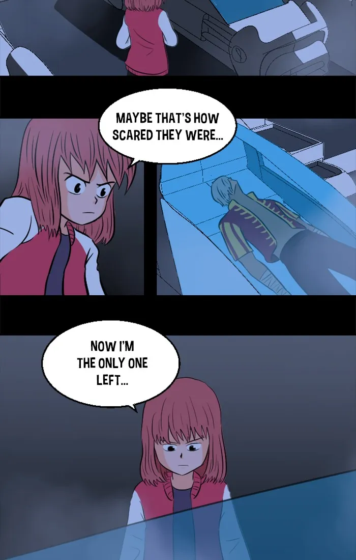 Read XINK3R chapter 220 image 1 on Lezhin