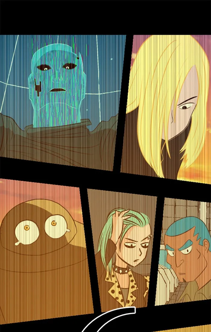 Read XINK3R chapter 220 image 15 on Lezhin