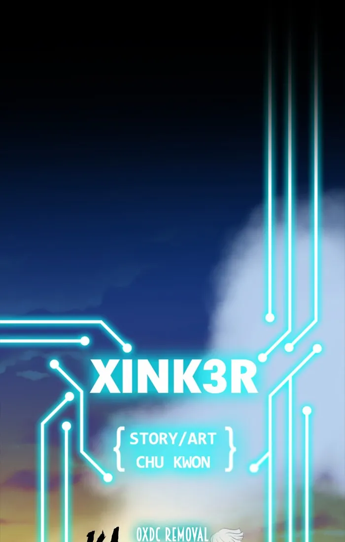 Read XINK3R chapter 220 image 5 on Lezhin