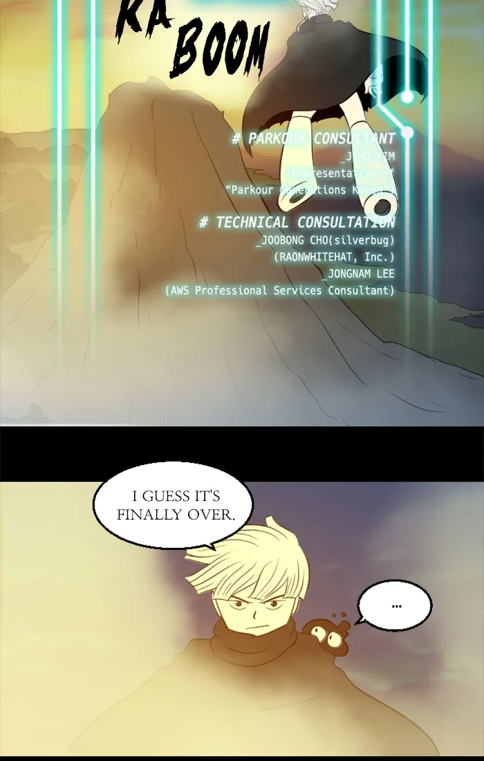 Read XINK3R chapter 220 image 6 on Lezhin