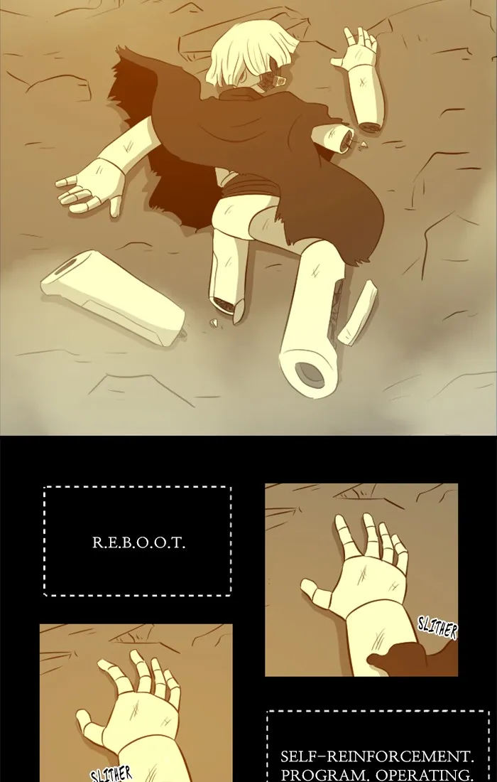 Read XINK3R chapter 221 image 12 on Lezhin
