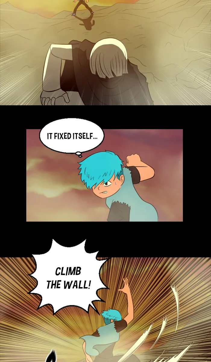 Read XINK3R chapter 221 image 16 on Lezhin