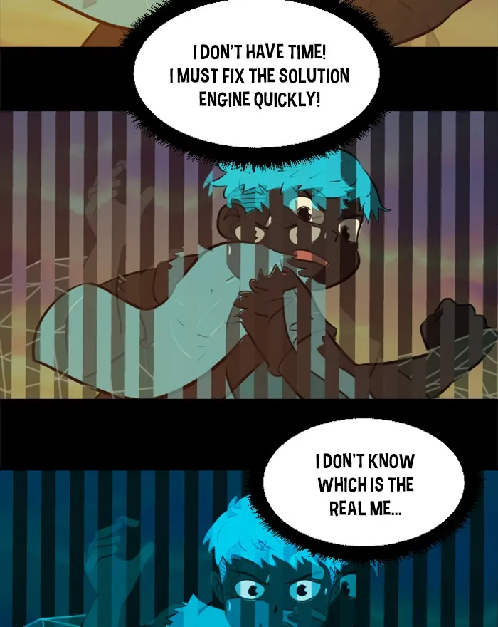 Read XINK3R chapter 221 image 3 on Lezhin