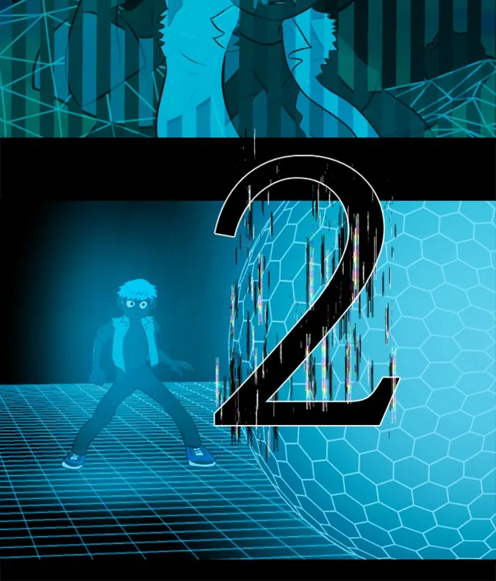 Read XINK3R chapter 221 image 4 on Lezhin