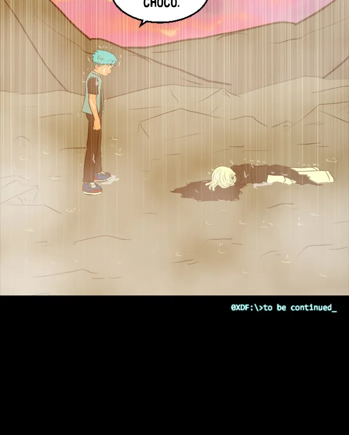 Read XINK3R chapter 222 image 26 on Lezhin