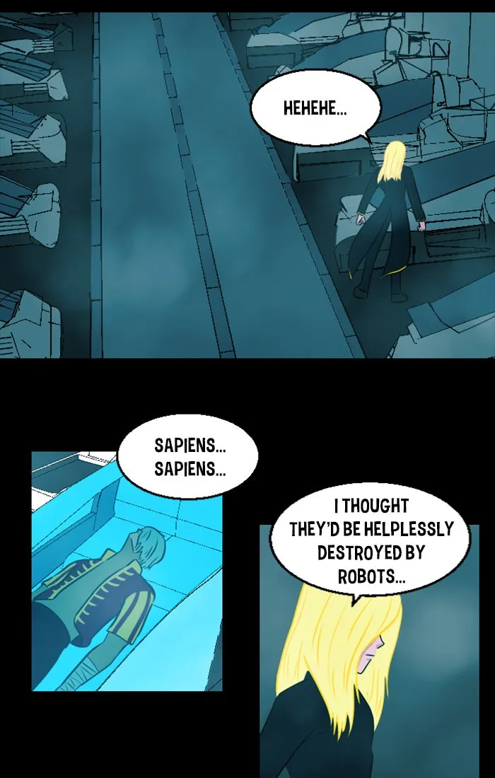 Read XINK3R chapter 223 image 6 on Lezhin