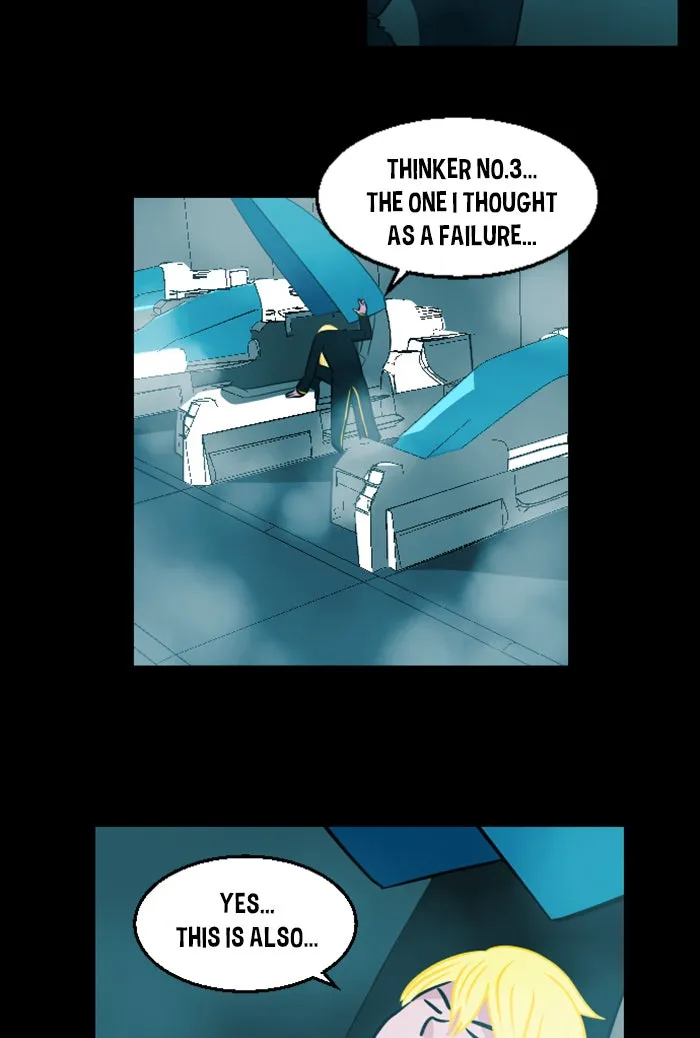 Read XINK3R chapter 223 image 7 on Lezhin