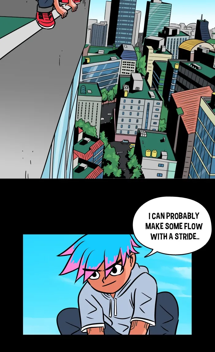 Read XINK3R chapter 23 image 11 on Lezhin