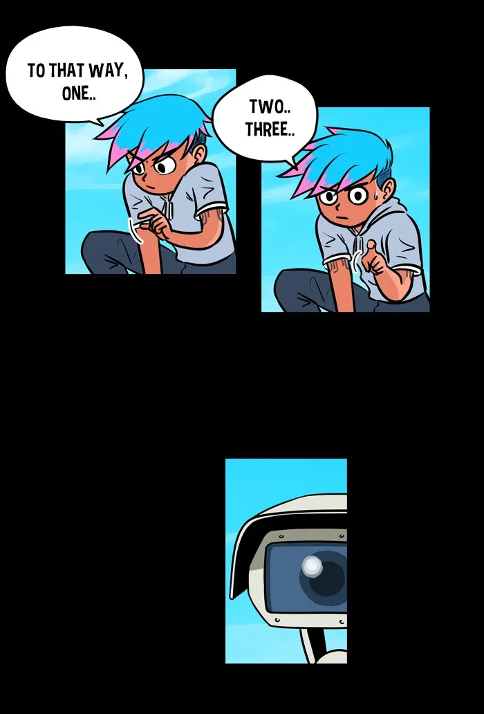 Read XINK3R chapter 23 image 12 on Lezhin