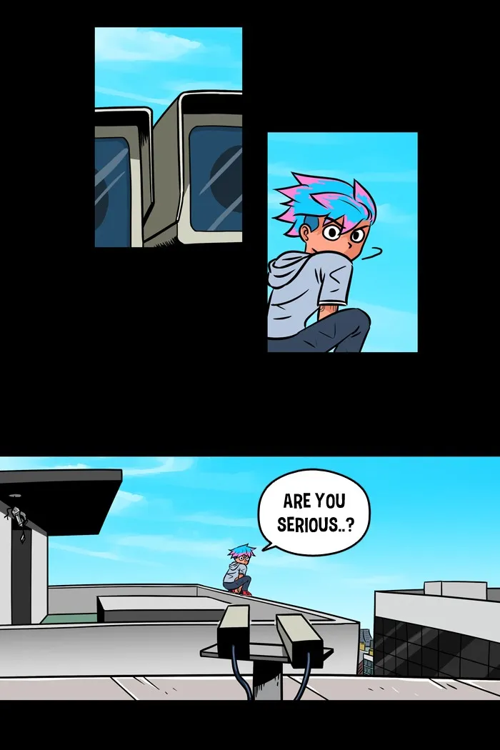 Read XINK3R chapter 23 image 14 on Lezhin