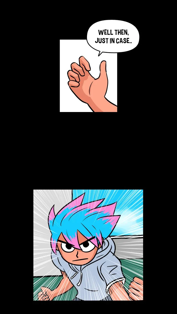 Read XINK3R chapter 23 image 16 on Lezhin