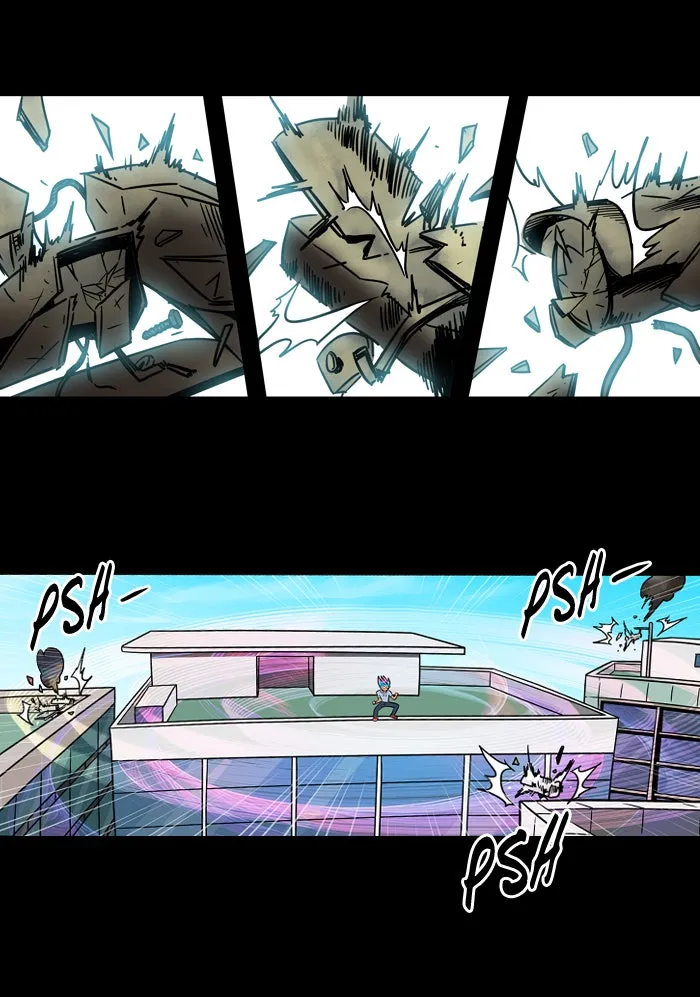 Read XINK3R chapter 23 image 17 on Lezhin