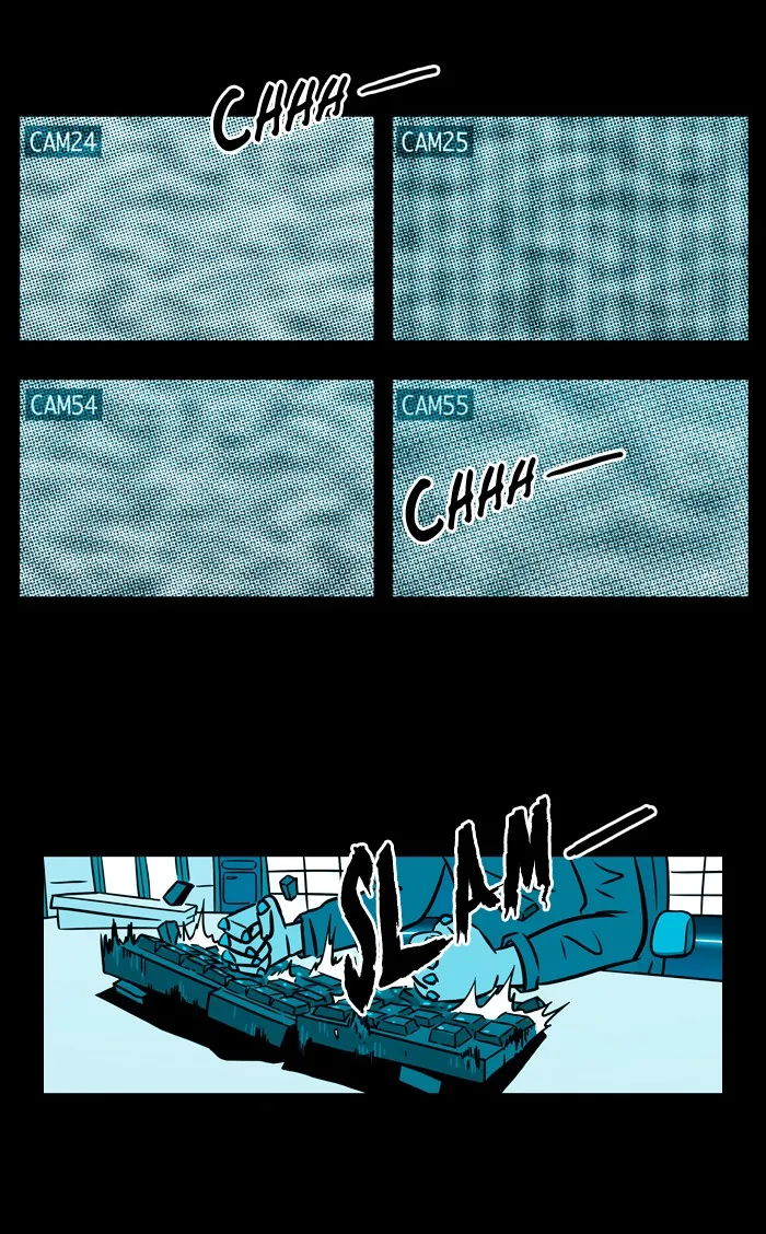 Read XINK3R chapter 23 image 18 on Lezhin