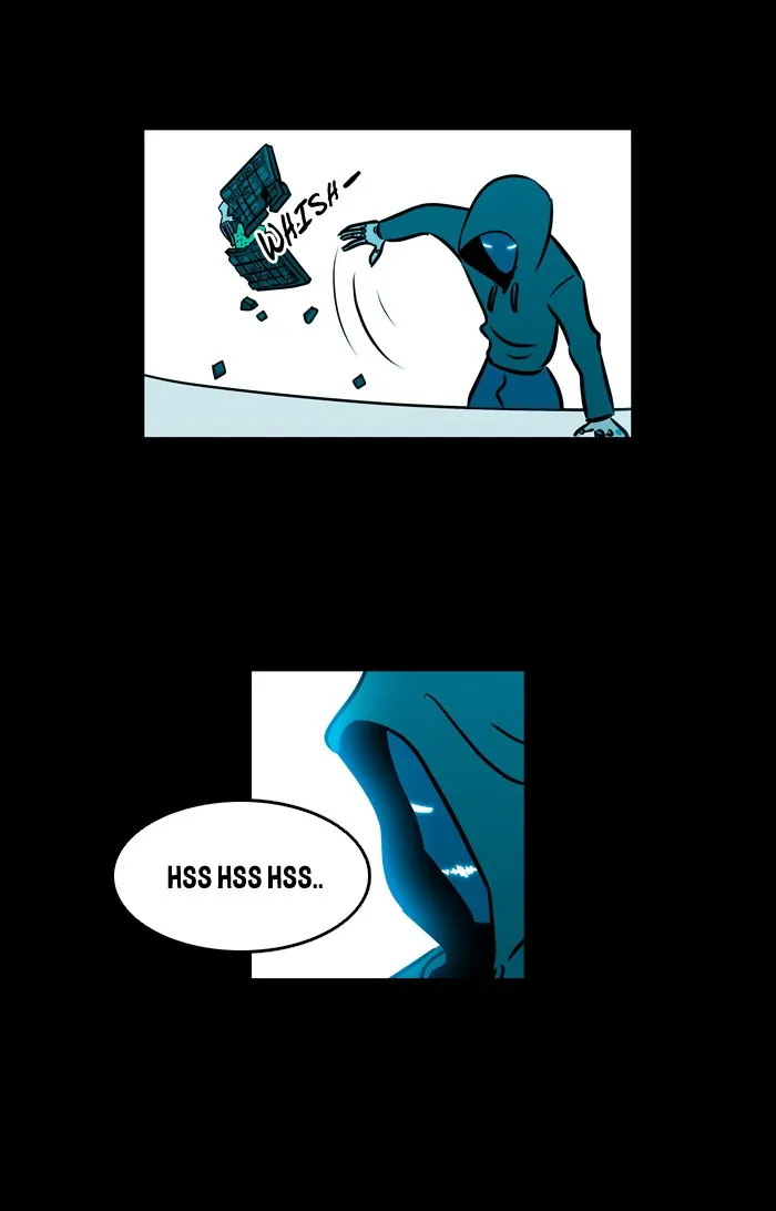 Read XINK3R chapter 23 image 19 on Lezhin