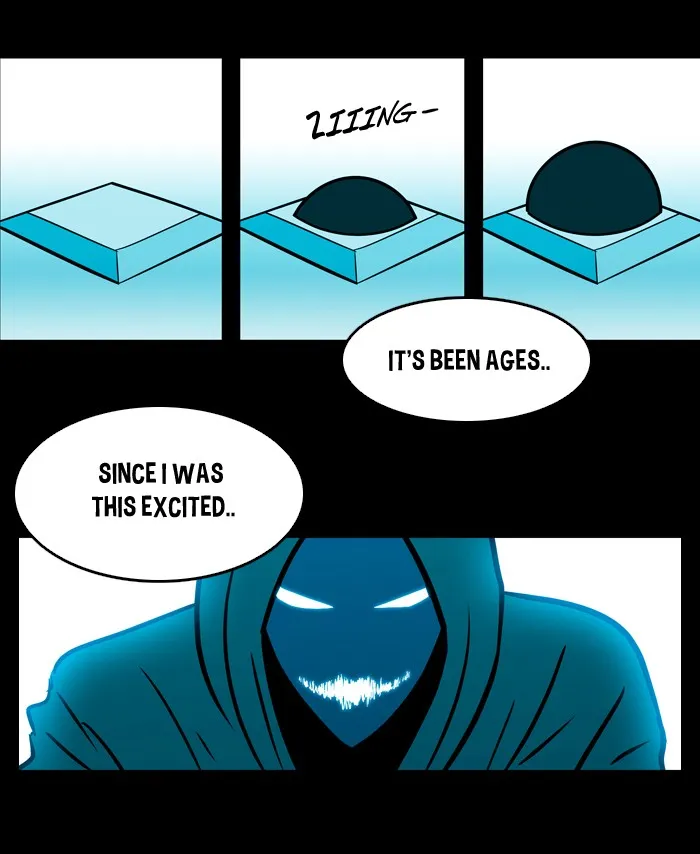 Read XINK3R chapter 23 image 20 on Lezhin
