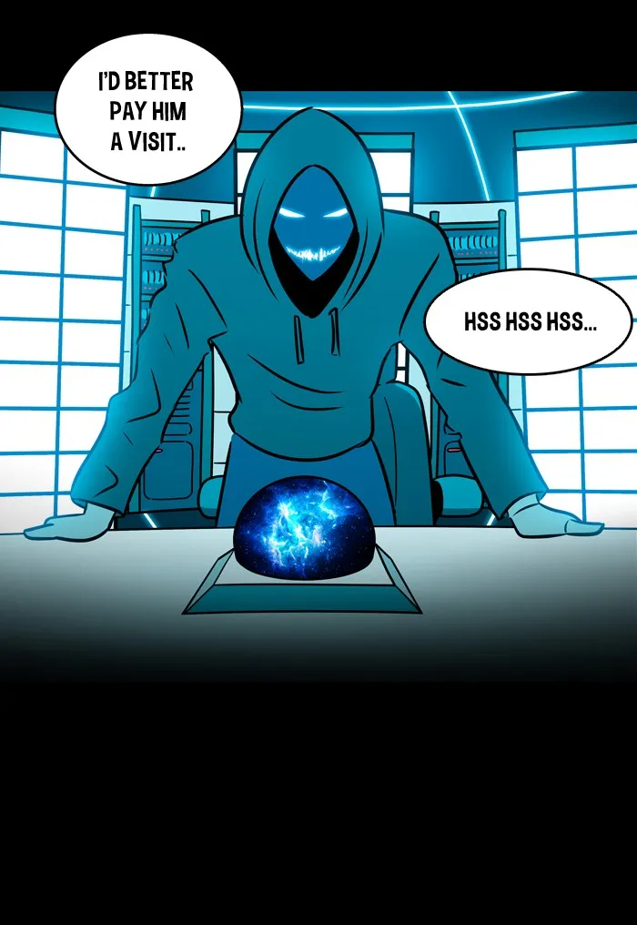 Read XINK3R chapter 23 image 21 on Lezhin