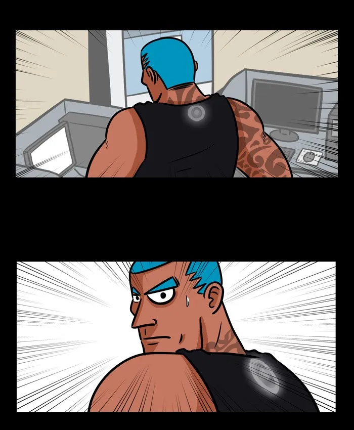 Read XINK3R chapter 23 image 25 on Lezhin