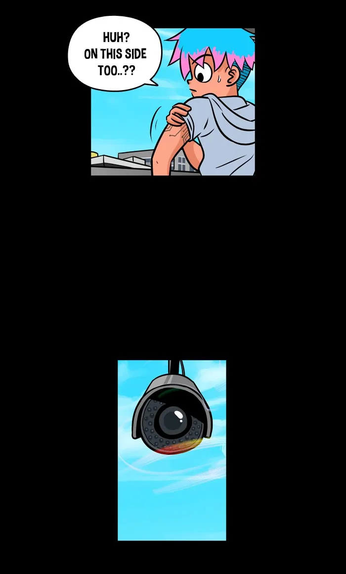 Read XINK3R chapter 23 image 3 on Lezhin