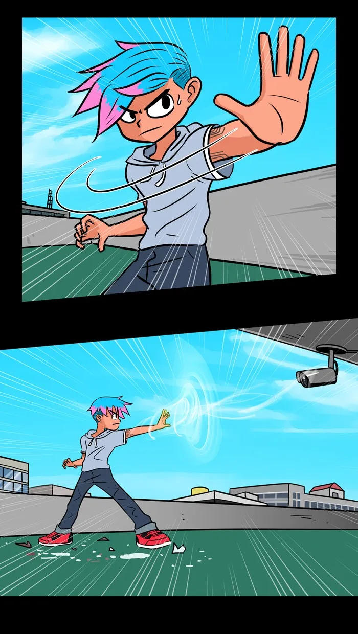 Read XINK3R chapter 23 image 5 on Lezhin