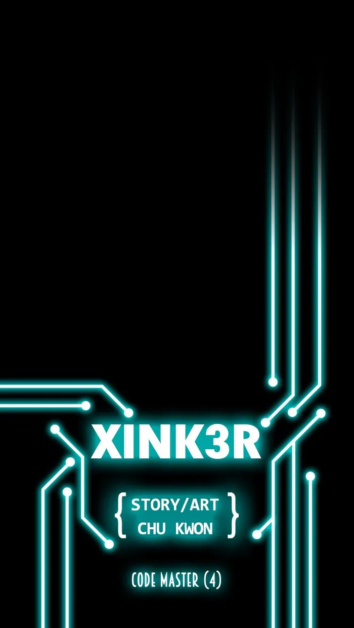 Read XINK3R chapter 23 image 9 on Lezhin