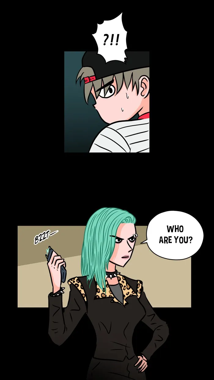 Read XINK3R chapter 24 image 10 on Lezhin