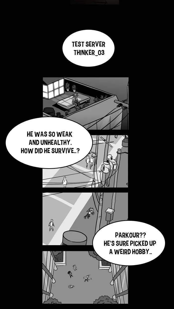Read XINK3R chapter 24 image 11 on Lezhin