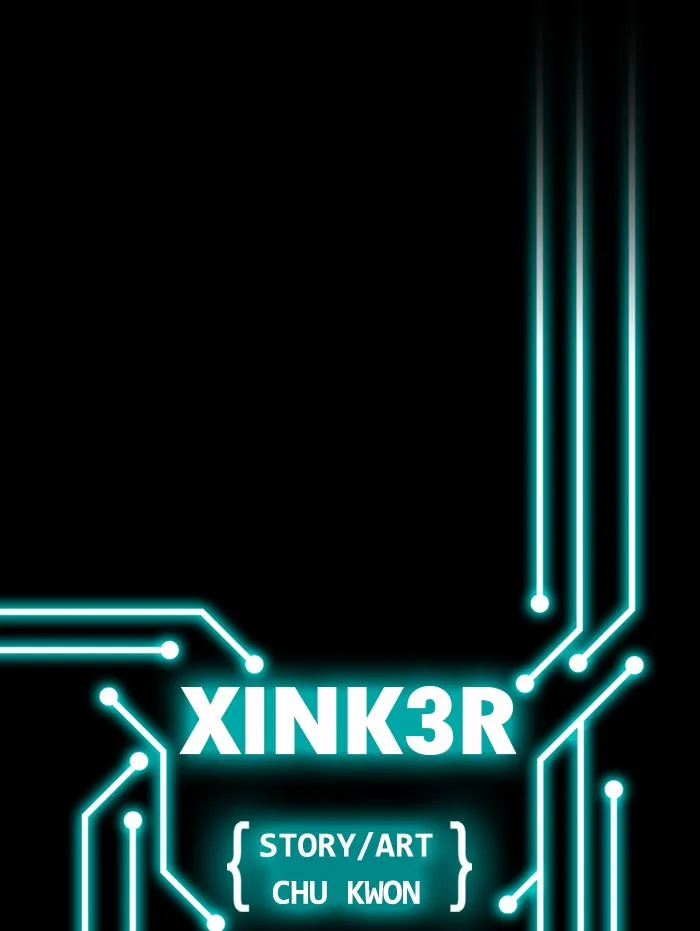 Read XINK3R chapter 24 image 15 on Lezhin
