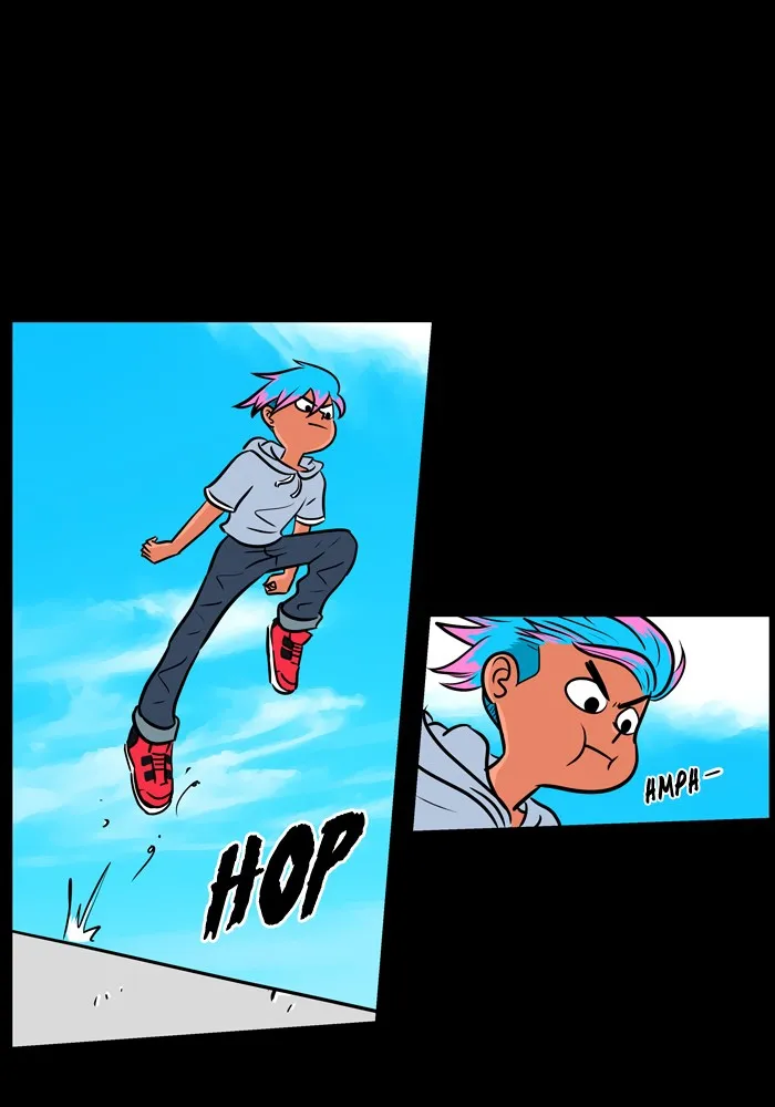 Read XINK3R chapter 24 image 18 on Lezhin
