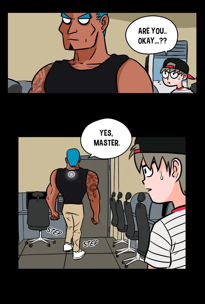 Read XINK3R chapter 24 image 2 on Lezhin