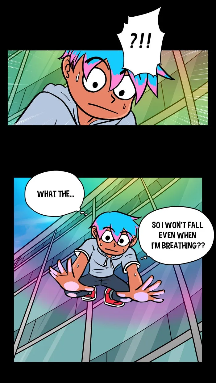 Read XINK3R chapter 24 image 21 on Lezhin