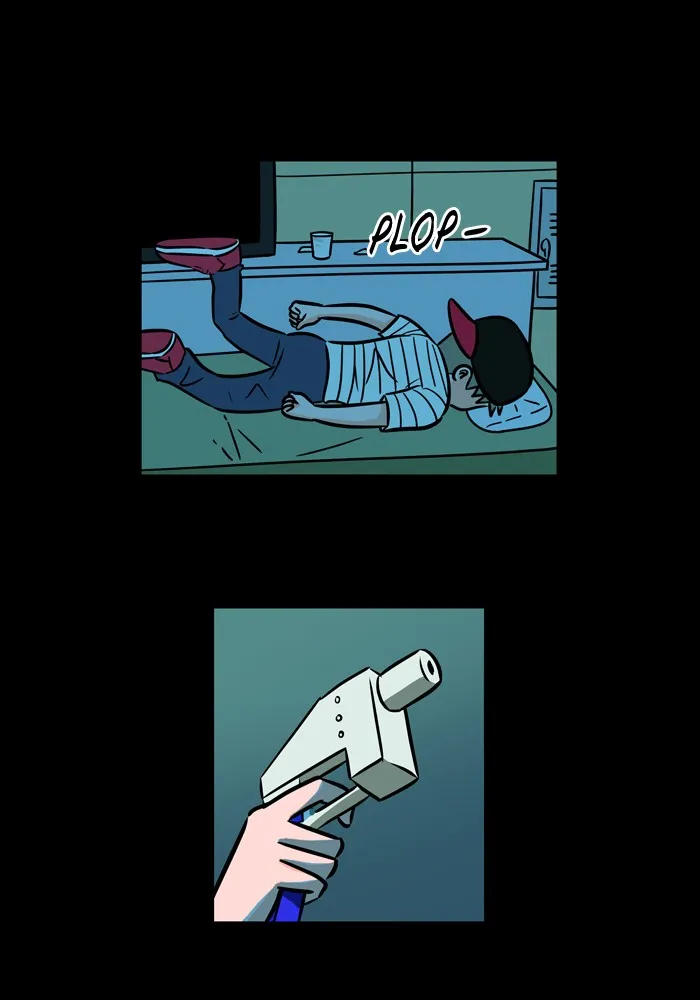 Read XINK3R chapter 24 image 31 on Lezhin