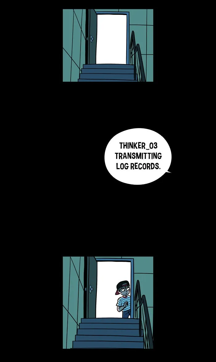 Read XINK3R chapter 24 image 6 on Lezhin