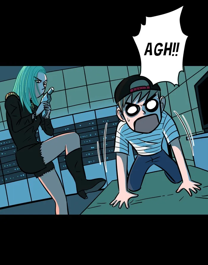Read XINK3R chapter 25 image 2 on Lezhin