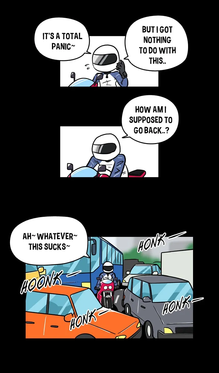 Read XINK3R chapter 25 image 27 on Lezhin