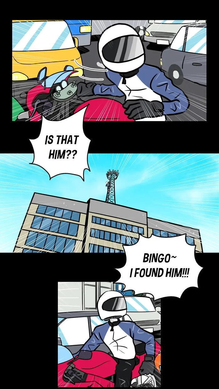 Read XINK3R chapter 25 image 29 on Lezhin