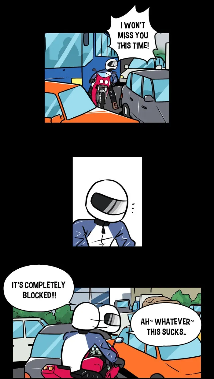Read XINK3R chapter 25 image 31 on Lezhin