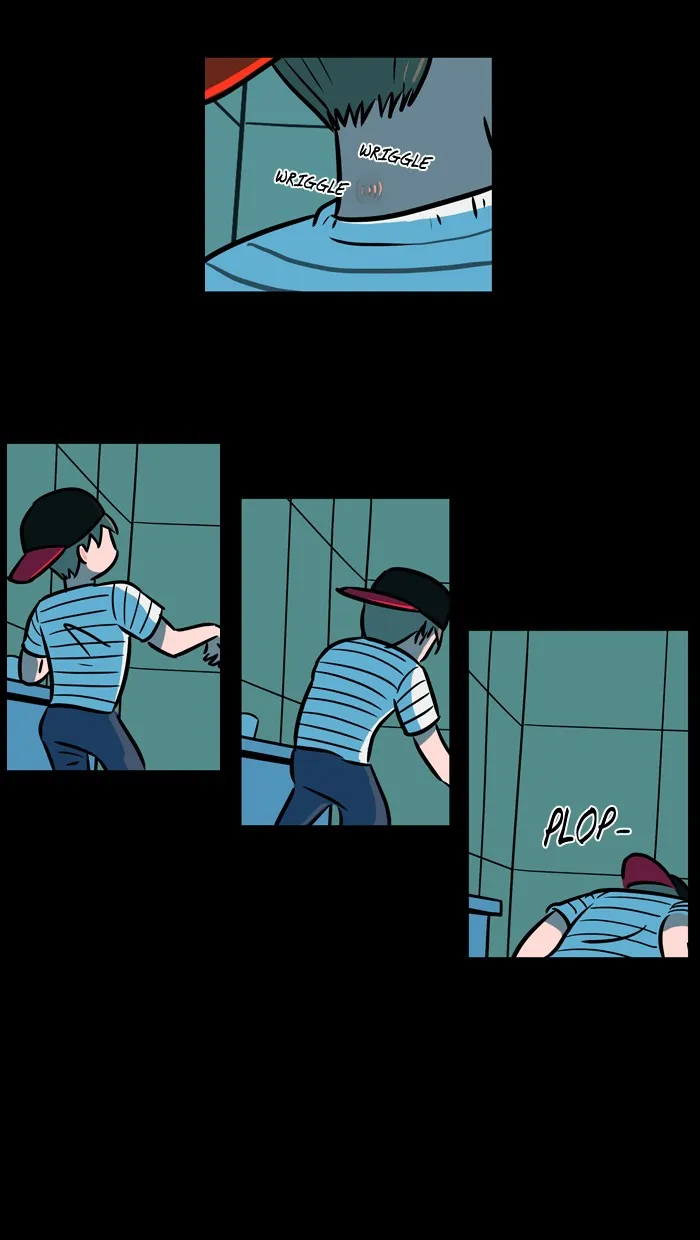 Read XINK3R chapter 25 image 4 on Lezhin