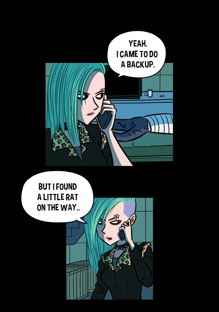 Read XINK3R chapter 25 image 5 on Lezhin