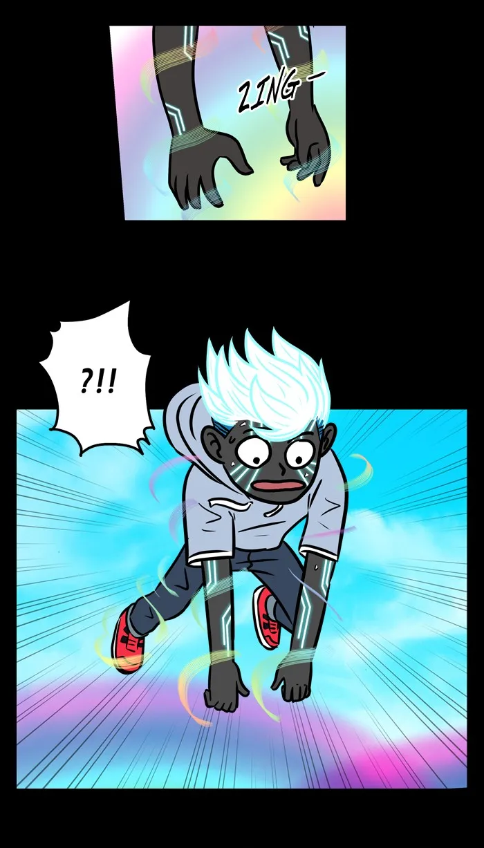 Read XINK3R chapter 26 image 11 on Lezhin