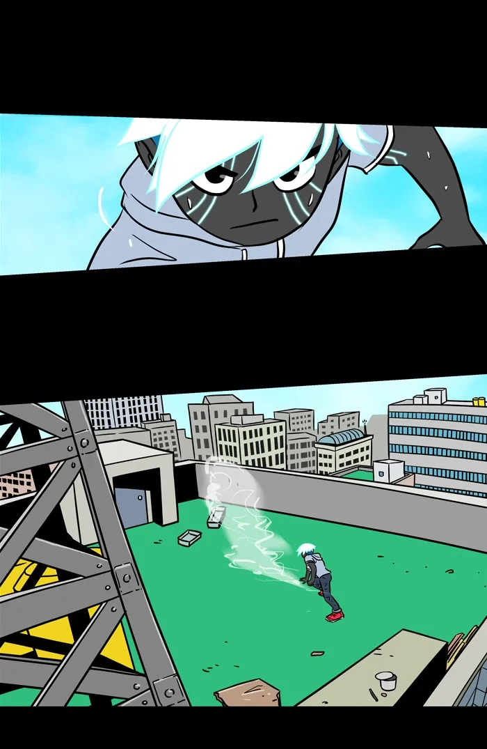 Read XINK3R chapter 26 image 14 on Lezhin