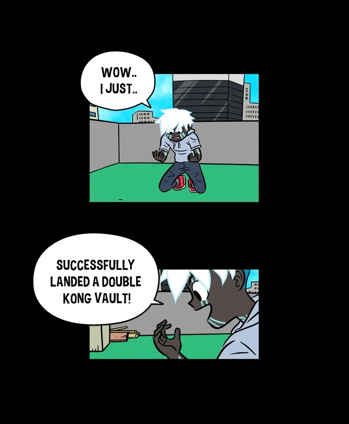 Read XINK3R chapter 26 image 15 on Lezhin