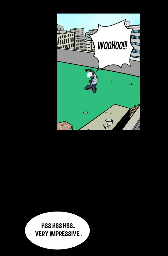 Read XINK3R chapter 26 image 16 on Lezhin