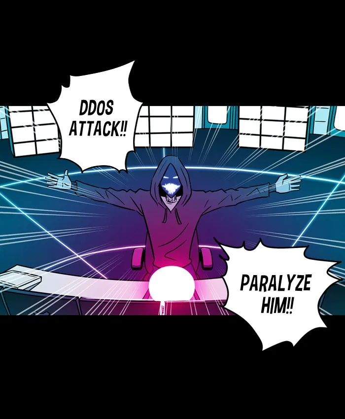 Read XINK3R chapter 26 image 21 on Lezhin