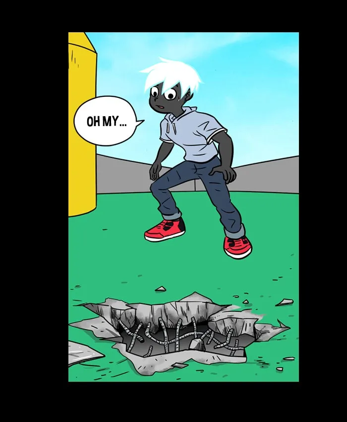 Read XINK3R chapter 26 image 26 on Lezhin