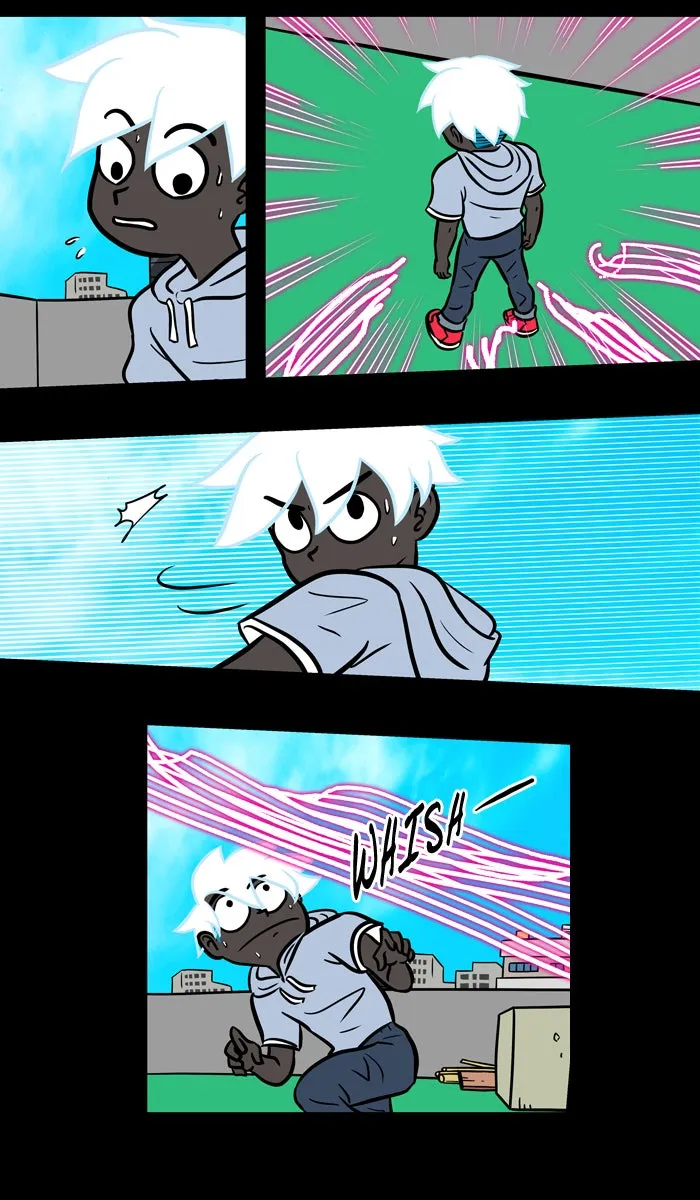 Read XINK3R chapter 26 image 27 on Lezhin