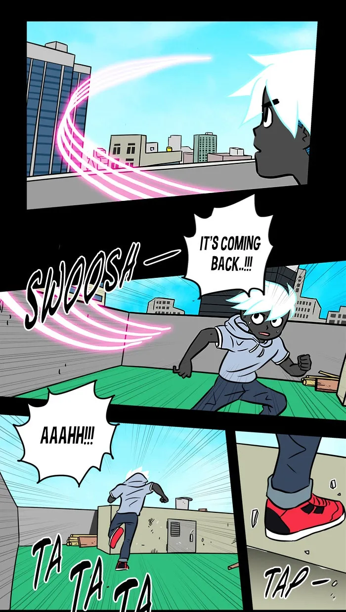 Read XINK3R chapter 26 image 29 on Lezhin